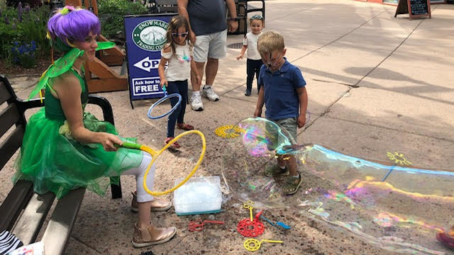 bubble Fairy