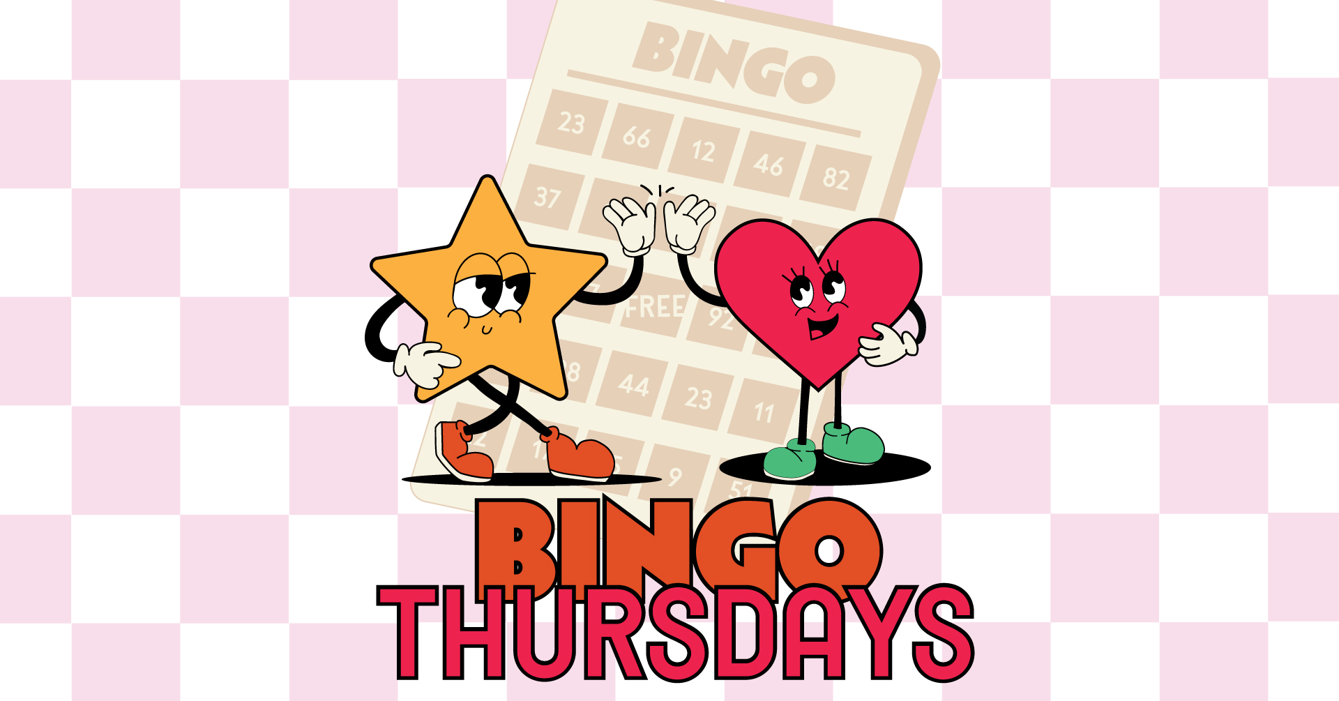 Free Bingo Thursdays!