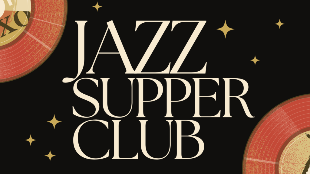 Jazz Supper Club Friday nights at the Collective Snowmass