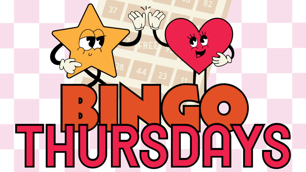 Free Community Bingo Thursdays at The Collective Snowmass