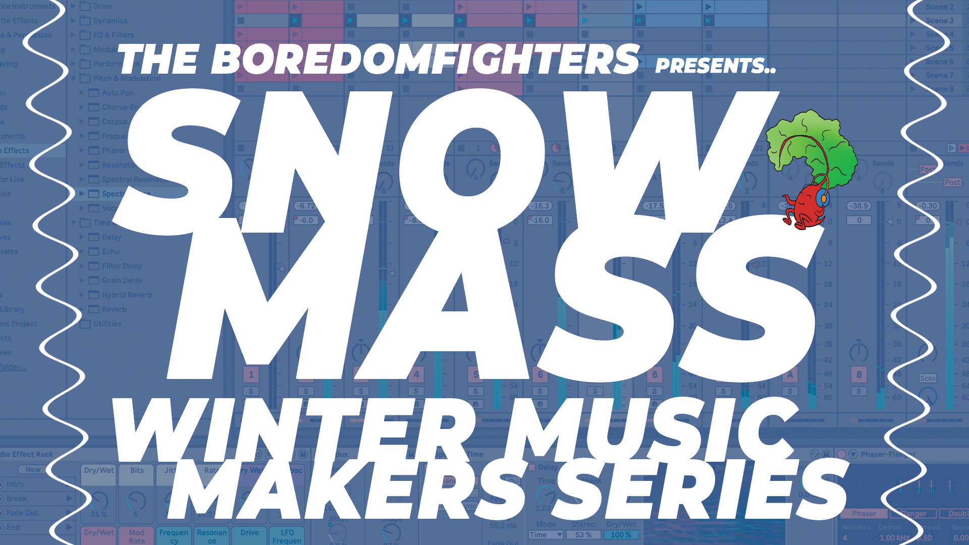 The Bordemfighers present Snowmass Winter Music Makers Series