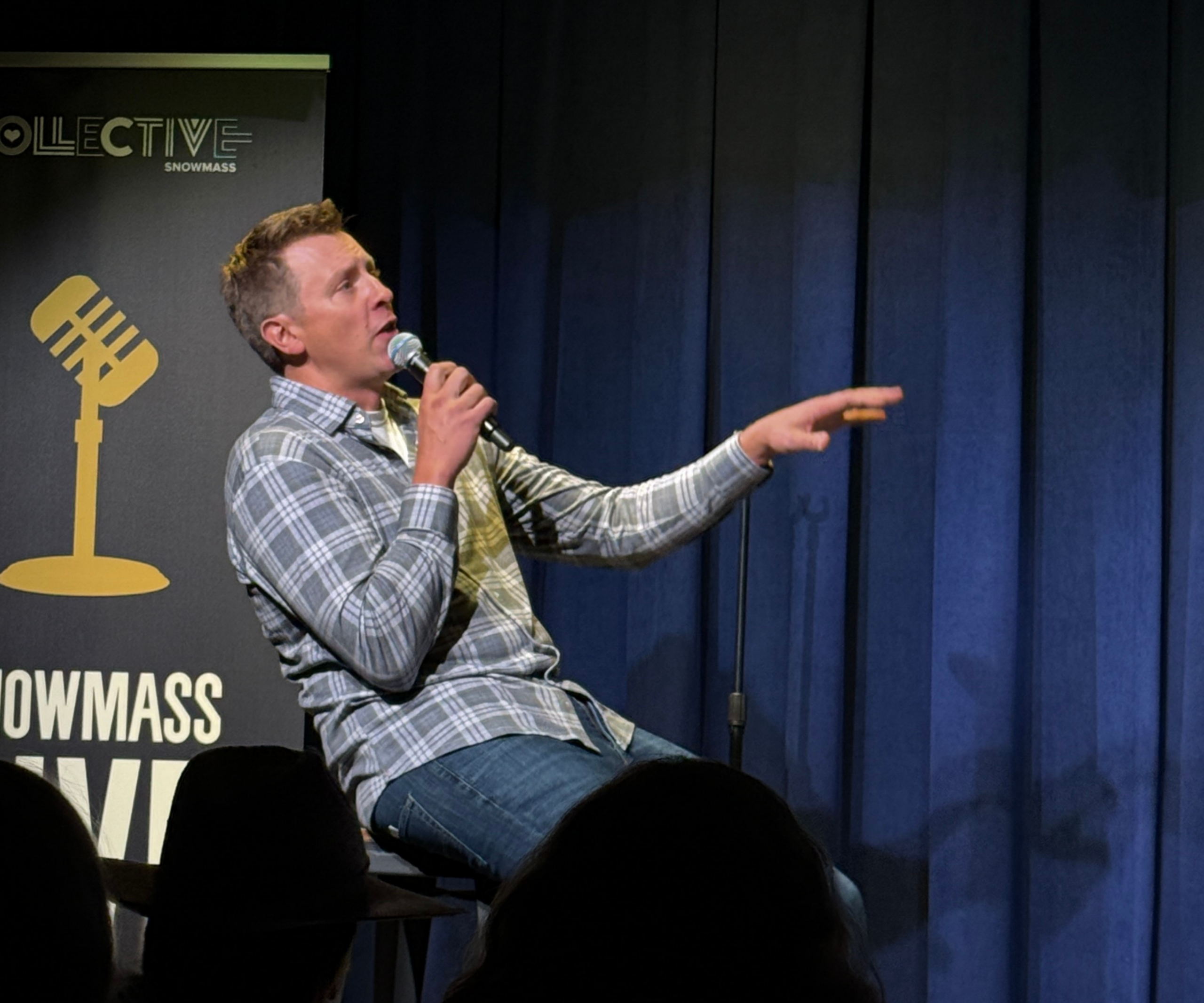 Snowmass Live Comedy Series at The Collective