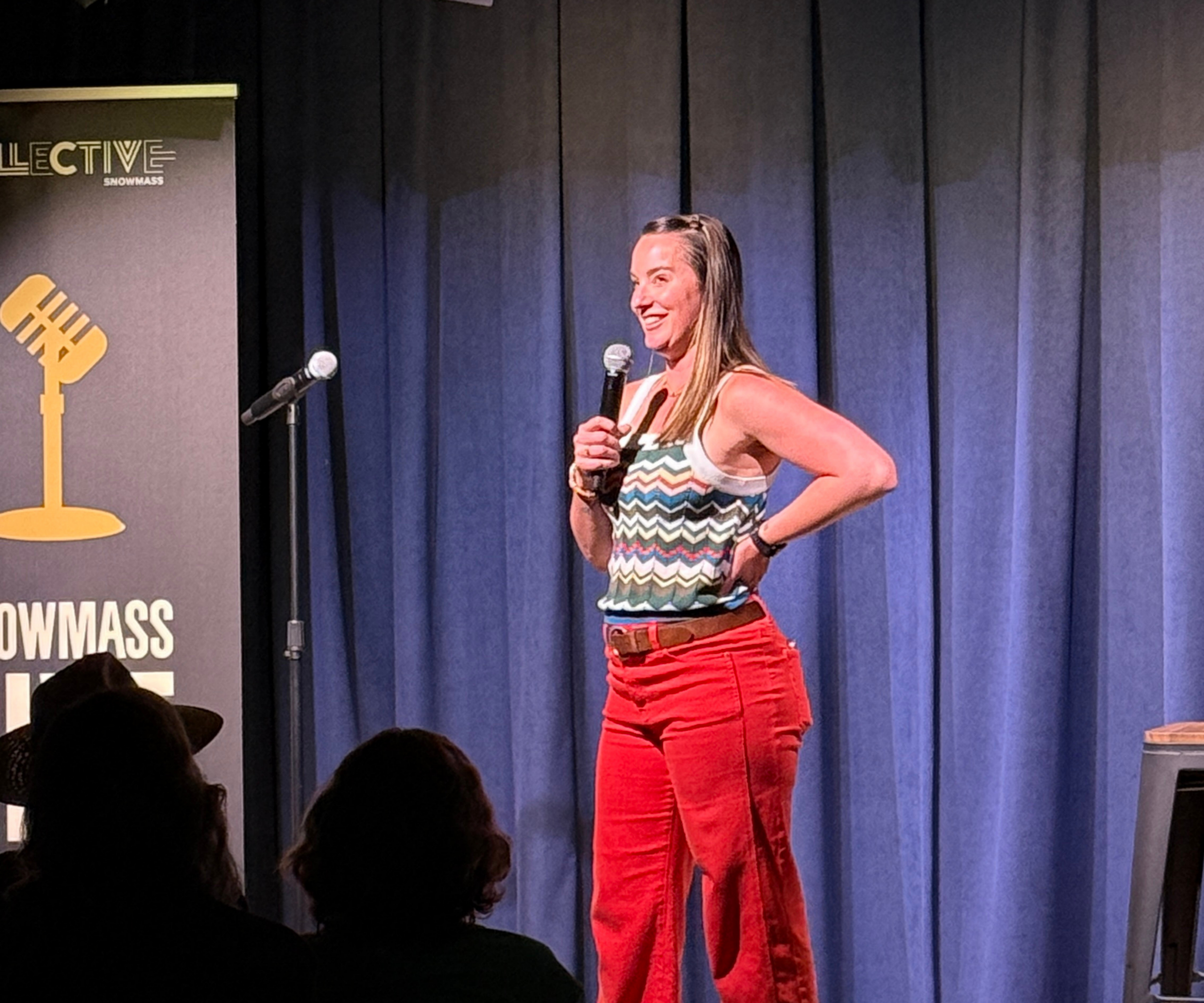 Snowmass Live Comedy Series at The Collective